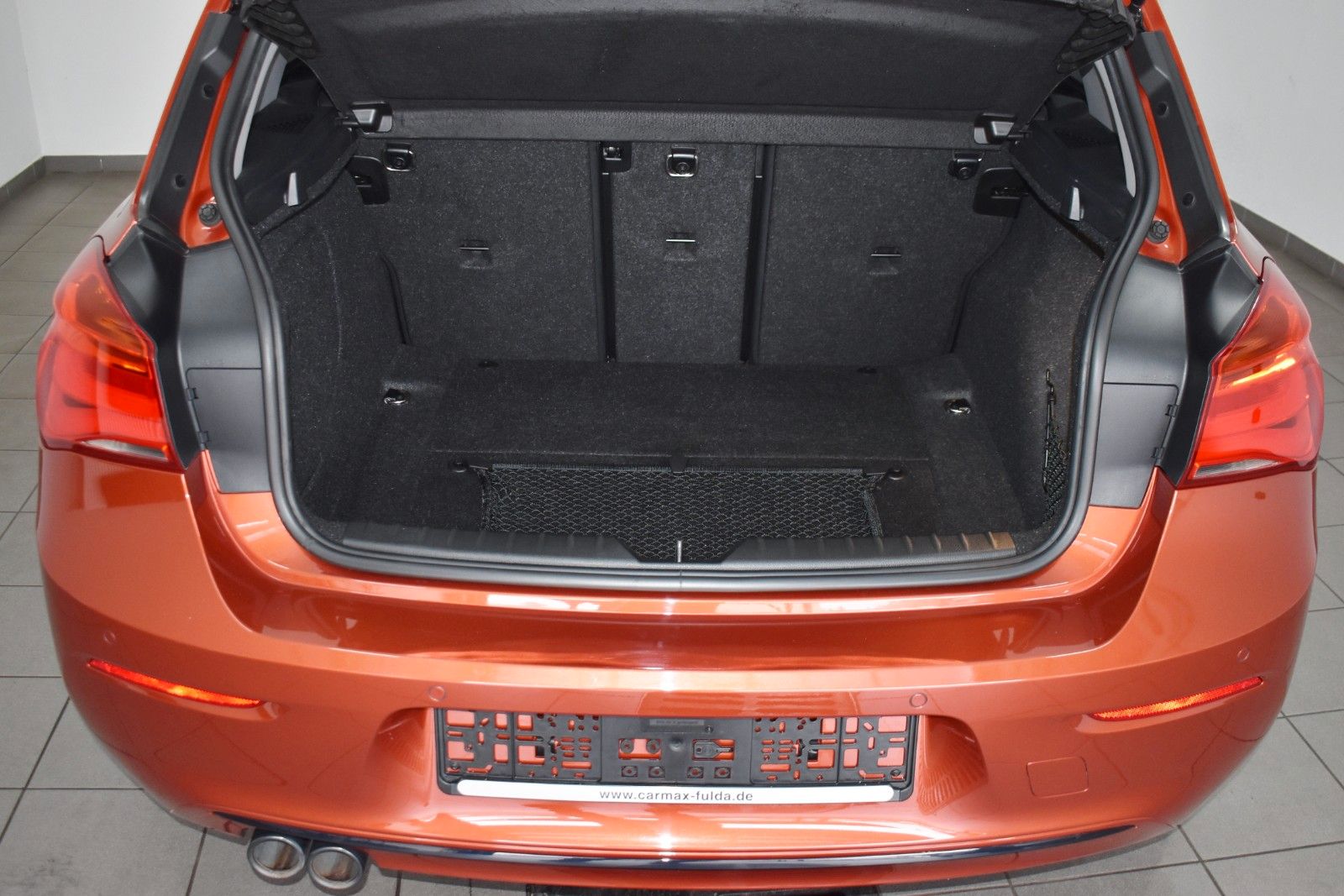 Fahrzeugabbildung BMW 120dA Sport Line 5-trg. Leder,Navi,LED,SD,SH,PDC