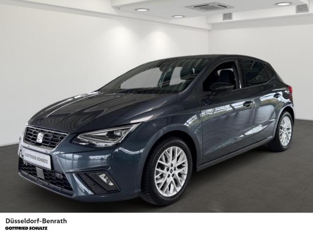 Seat Ibiza FR 1.0 TSI DSG Voll LED Navi Einparkhilfe 