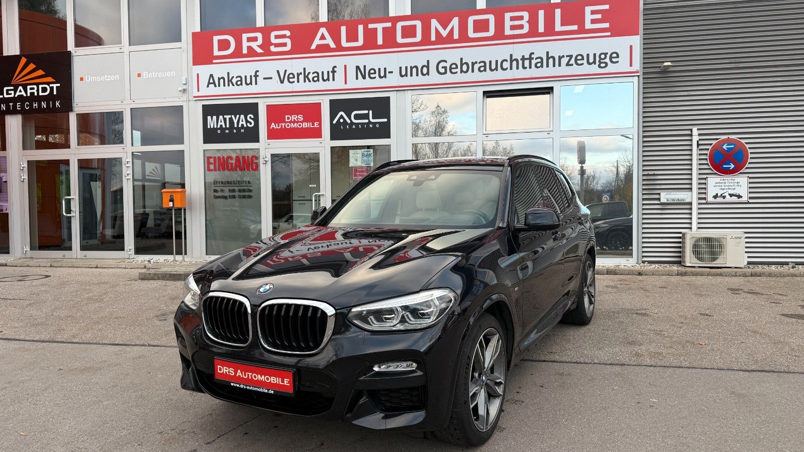 BMW X3 30 xD M Sportpaket/Head Up/Pano/Kamera/Gestik - Bild 1
