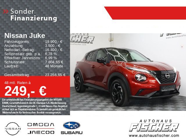 Image of Nissan Juke