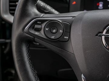 Opel Mokka 1.2 Basis Verkehrsschilder-Assistent LED