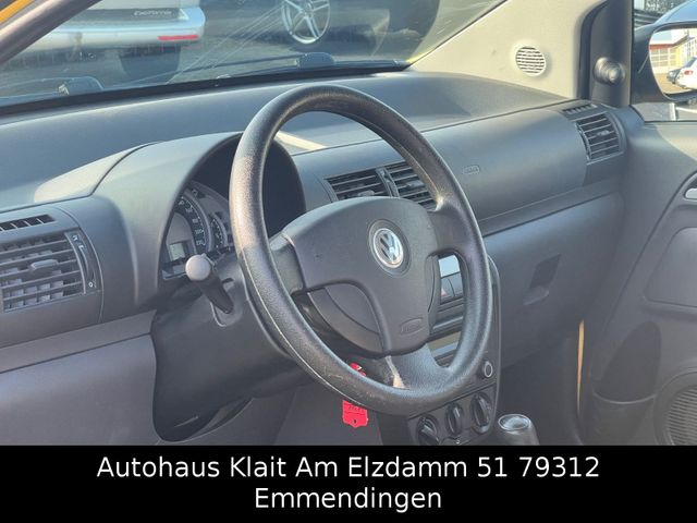 Fahrzeugabbildung Volkswagen Fox Basis Tüv Neu