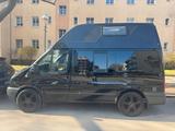 Ford Transit Nugget HD (Hochdach)  Westfalia-Au - schwarz Diesel Kastenwagen