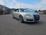 Audi A4 3.0 TDI (DPF) tiptr. quattro Cabriolet - - Audi A4 aus 2009: Cabrio