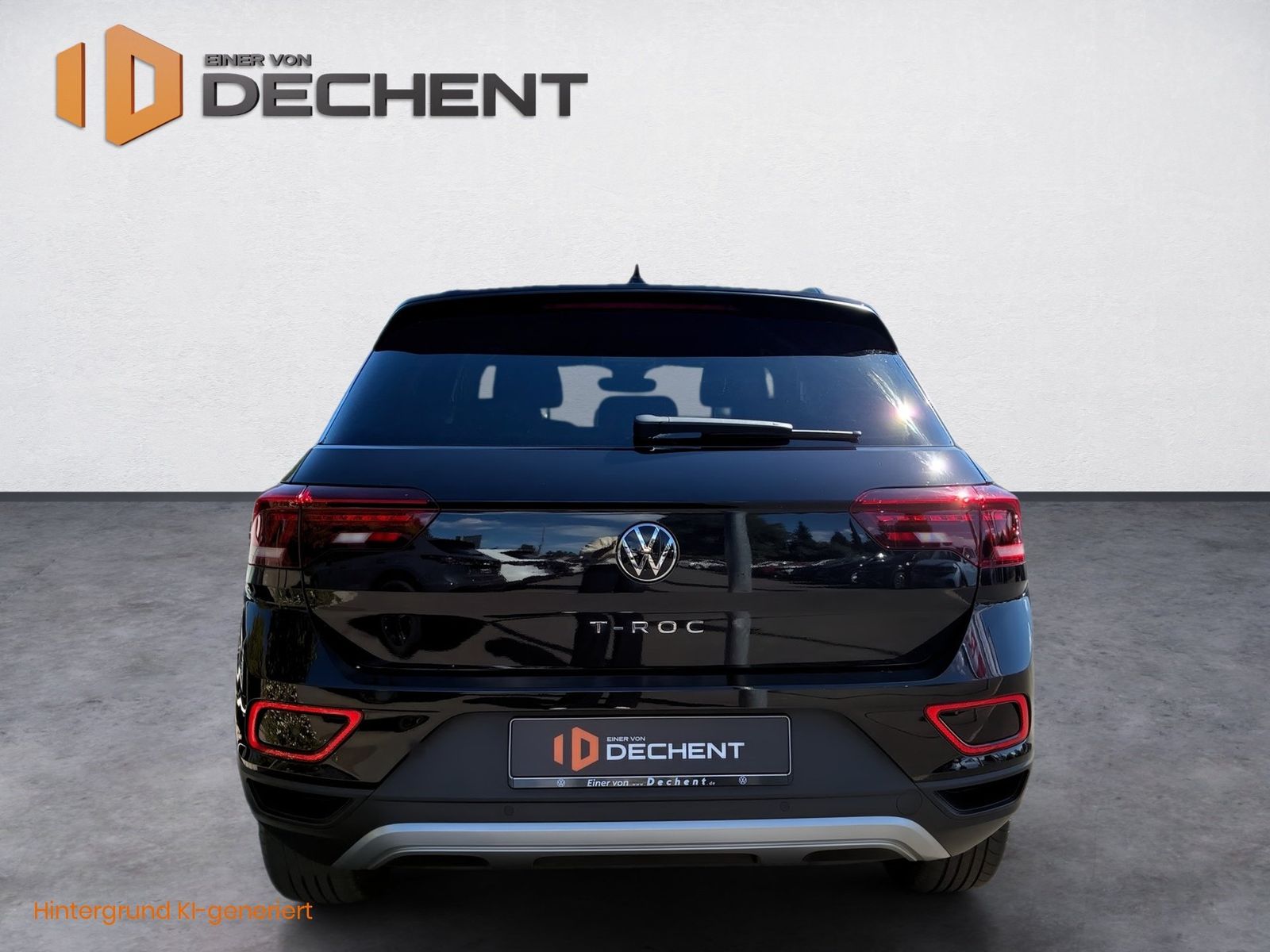 Fahrzeugabbildung Volkswagen T-Roc 1.5 TSI Goal LED,Navi,PDC,SHZ,ACC,Virtual