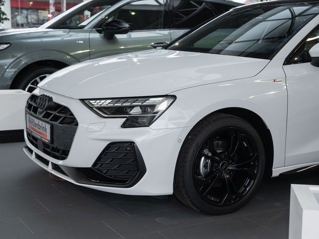 A3 Sportback 35 TDI S line PANO+360°+MATRIX+SONO