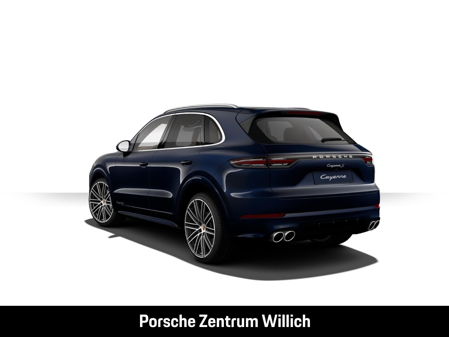 Porsche Cayenne S Clubleder Luftfederung LED-Matrix BOSE foto 3