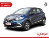 Renault Captur 0.9 TCE Navi Tempomat DAB Klima Bluetooth - Renault Captur in Magdeburg