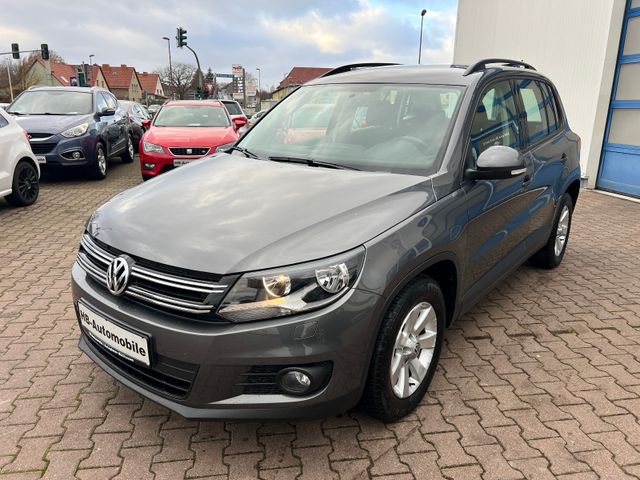 Volkswagen Tiguan Trend & Fun BMT