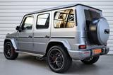 Mercedes-Benz G 63 AMG Manufaktur+Burmester+7.200km - mit Benzin-Antrieb: Standheizung, Geländewagen