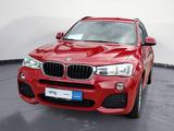 BMW X3 xDrive20d M SPORT Navi Prof. R-Kamera Top Zus - BMW X3 mit Diesel-Antrieb: Automatik