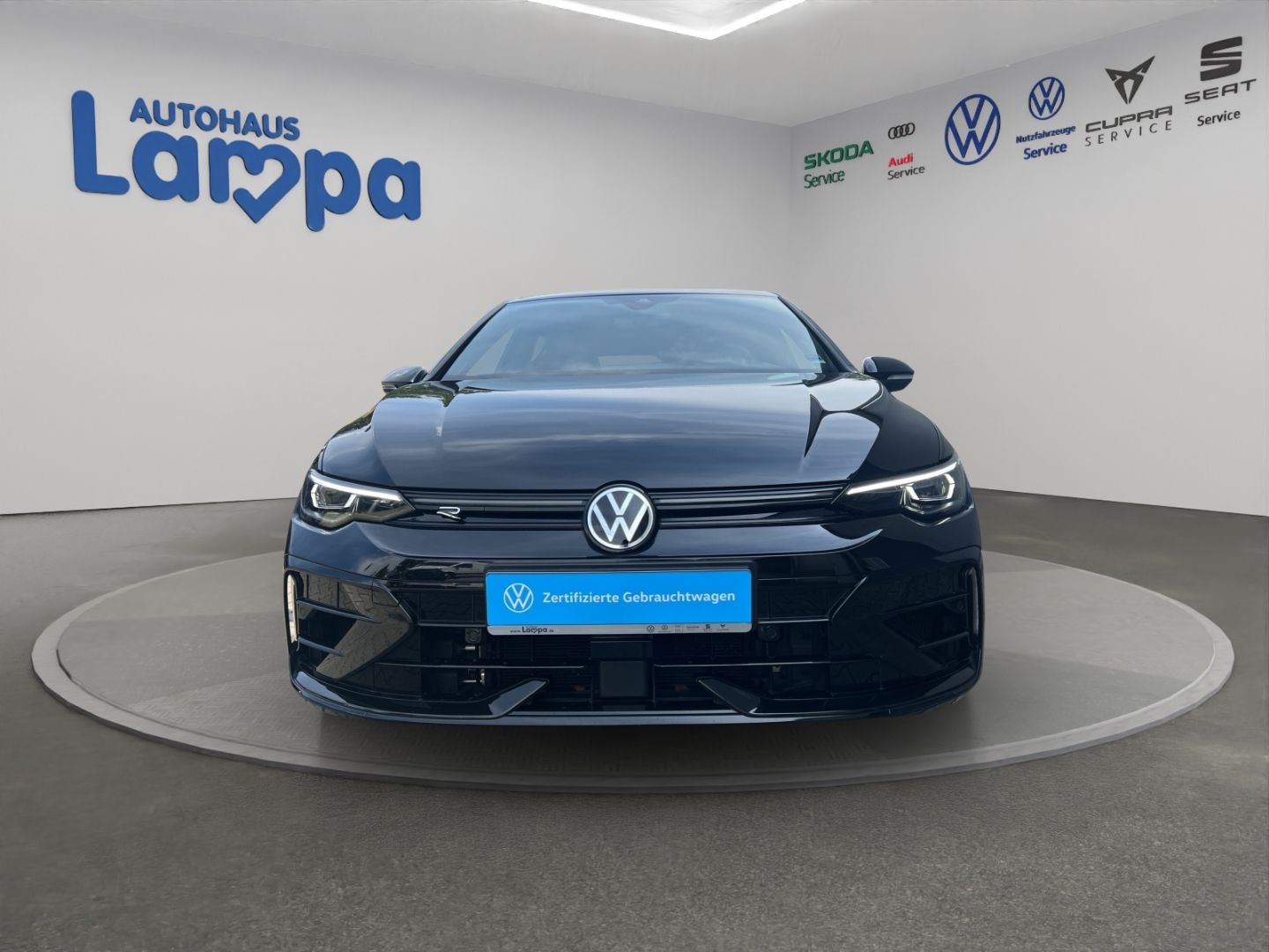 Volkswagen Golf R Black Edition RFK ACC NAVI IQ-Light foto 2