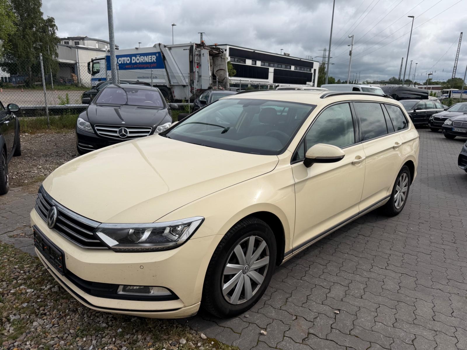 Volkswagen Passat Variant BMT/Start-Stopp, LED, Navi, PDC