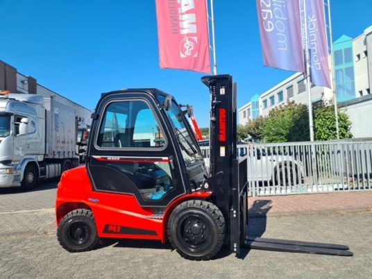 Manitou MI 25 D