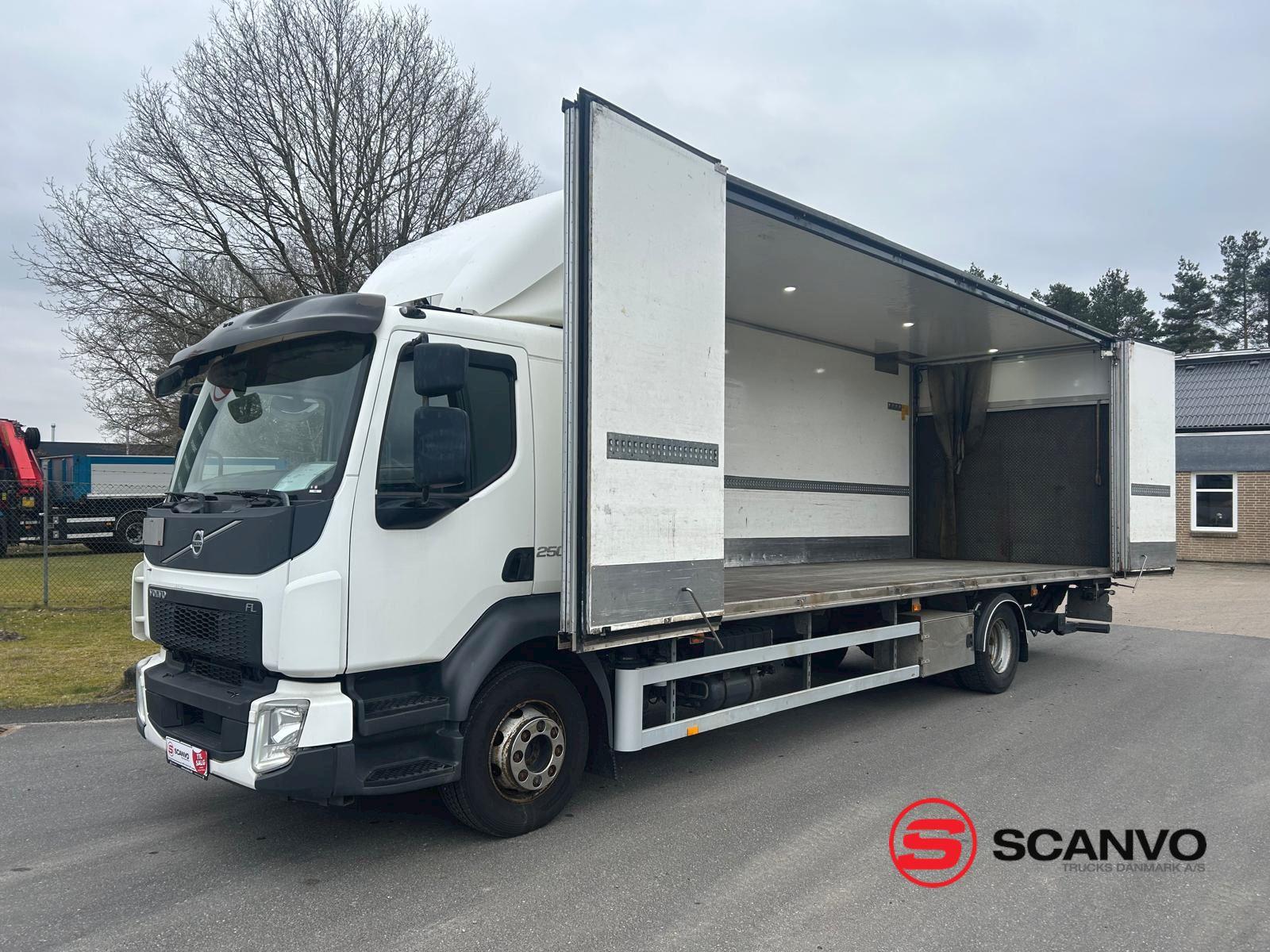 Volvo FL 16 ton 250HK