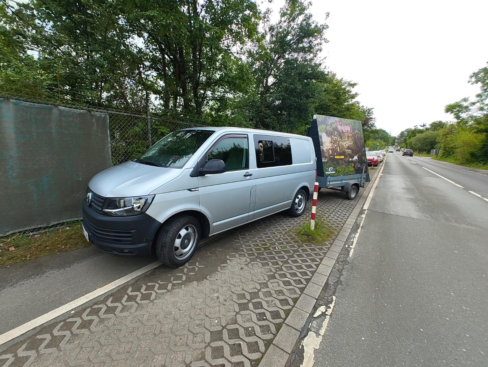 Volkswagen VW T6 Camper * 4Motion + Diff. Sperre * 2.0 TDI 