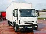 Iveco 120E18 MEUBEL KOFFER LBW LUFTGEFEDERT  175tkm - Iveco 120