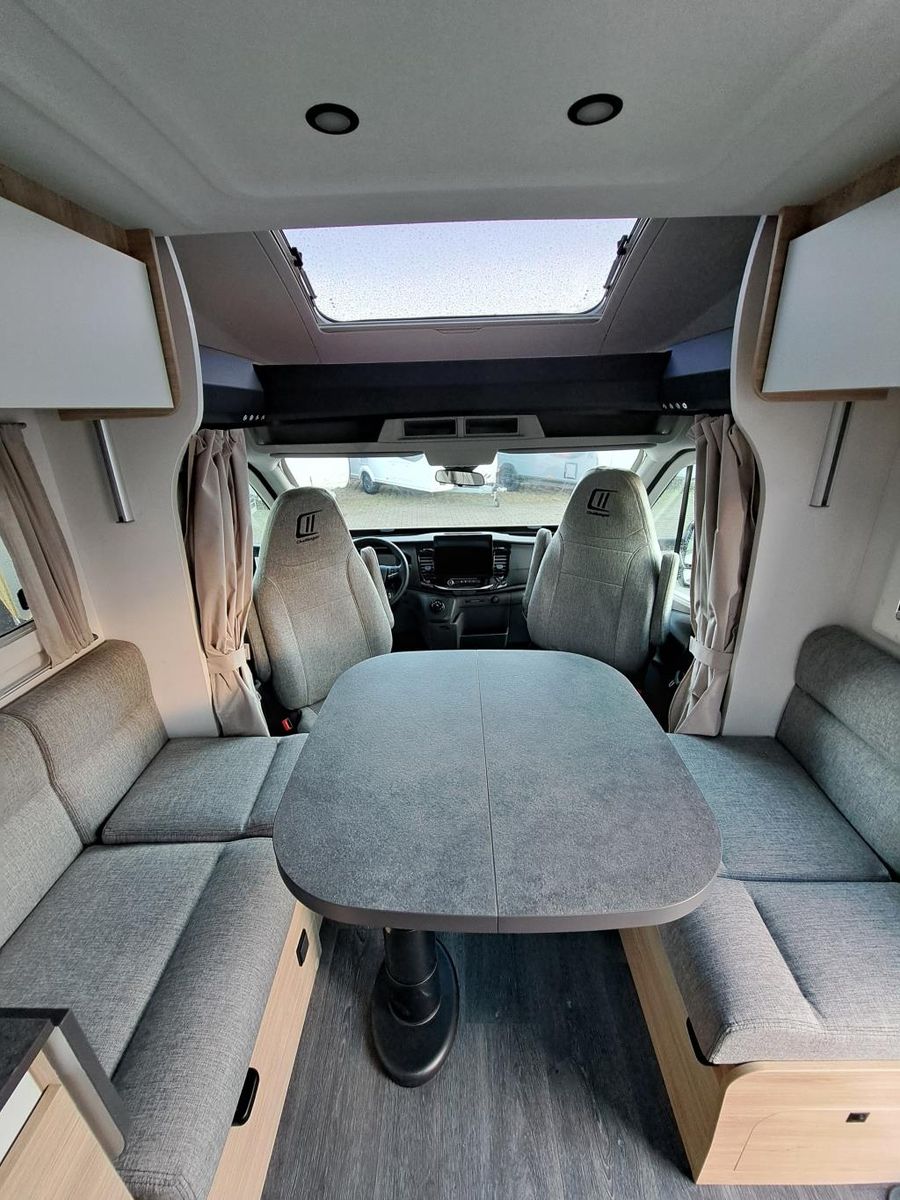 Autohaus Zimpel & Franke -  Challenger 337GA 8-Gang+Hubbett+Solar+Markise - Bild 9 Autohaus Zimpel & Franke -  Challenger 337GA 8-Gang+Hubbett+Solar+Markise - Bild 9