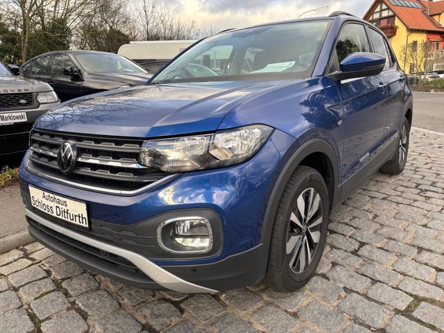 Volkswagen T-Cross 1.0 TSI OPF DSG Move