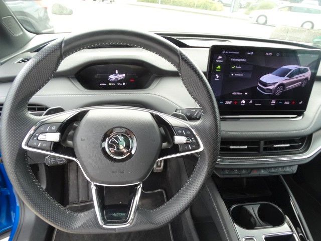 ŠKODA Enyaq Enyaq 80 x Sportline – Bild 14 von 20