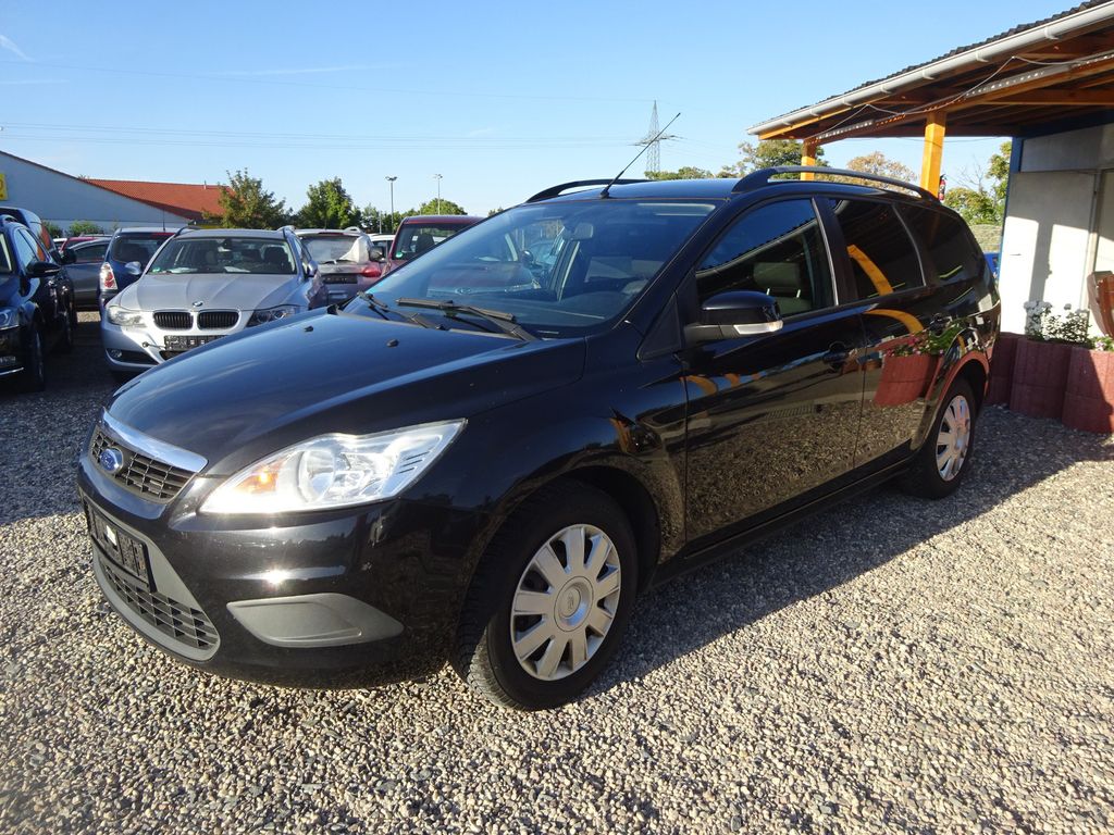 Angebot ansehen Ford Focus