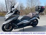 Yamaha XP500 T-MAX - ABS - erst 17300km - YAMAHA SCHWARZ ROLLER