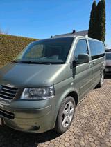 Volkswagen Vw Multivan T5  2.5 TDI 174 PS - Volkswagen LT aus 2007