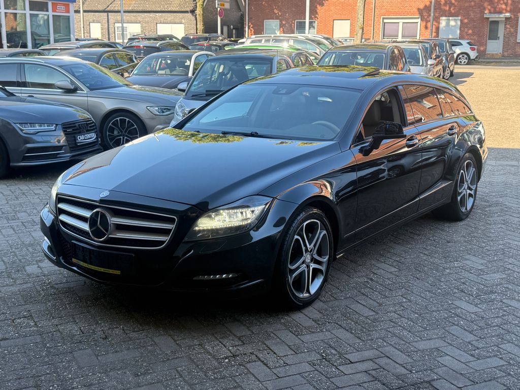 Angebot ansehen Mercedes-Benz CLS Shooting Brake