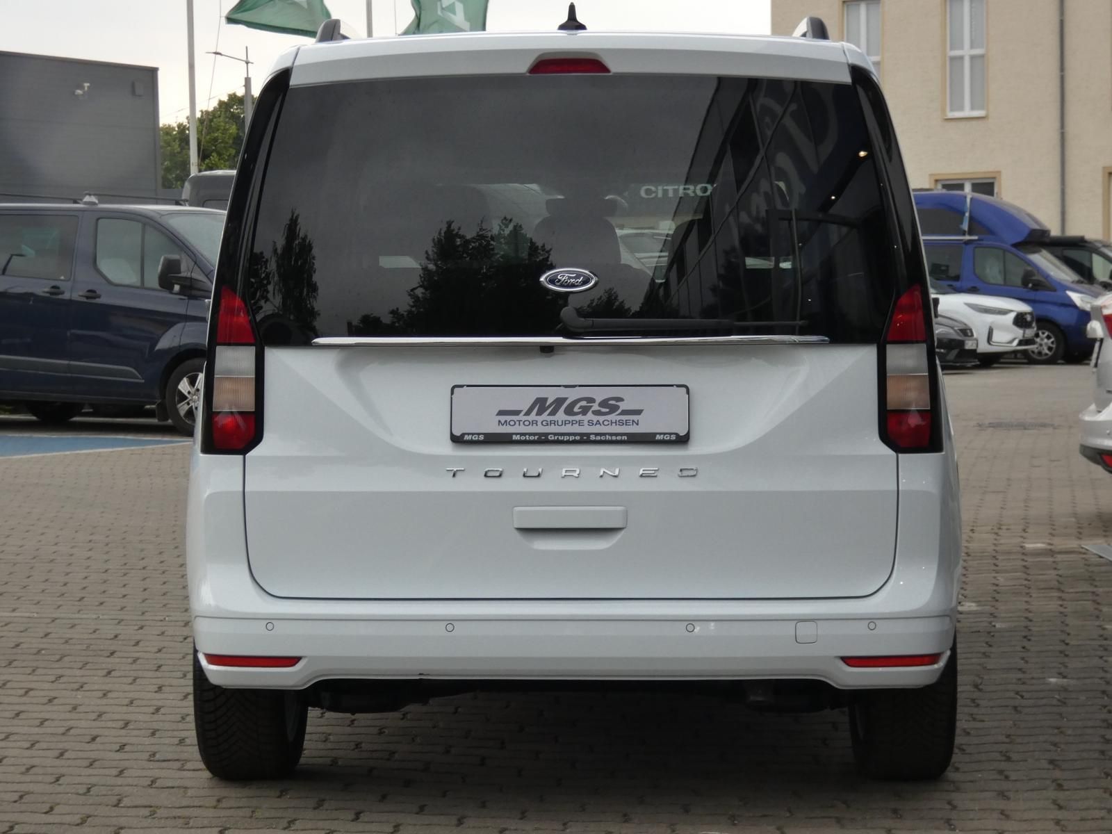 Ford Tourneo Connect - Bild 7