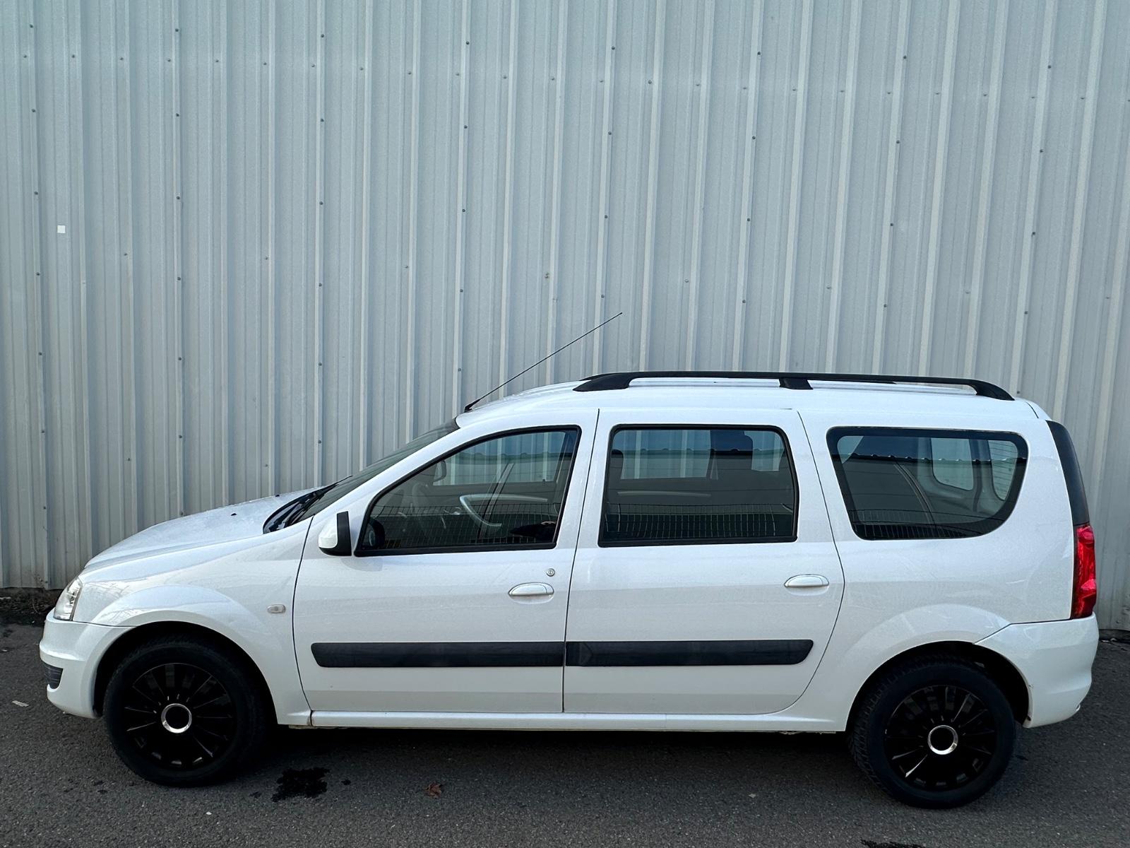 Dacia Logan 2009 — photo 5