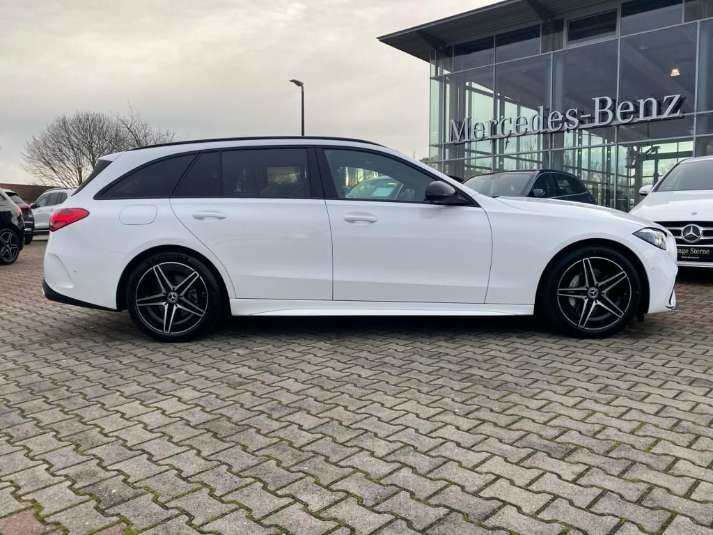 Fahrzeugabbildung Mercedes-Benz C 200 T AMG*Pano-Dach*Burmester*360°*LED*Sitzhzg