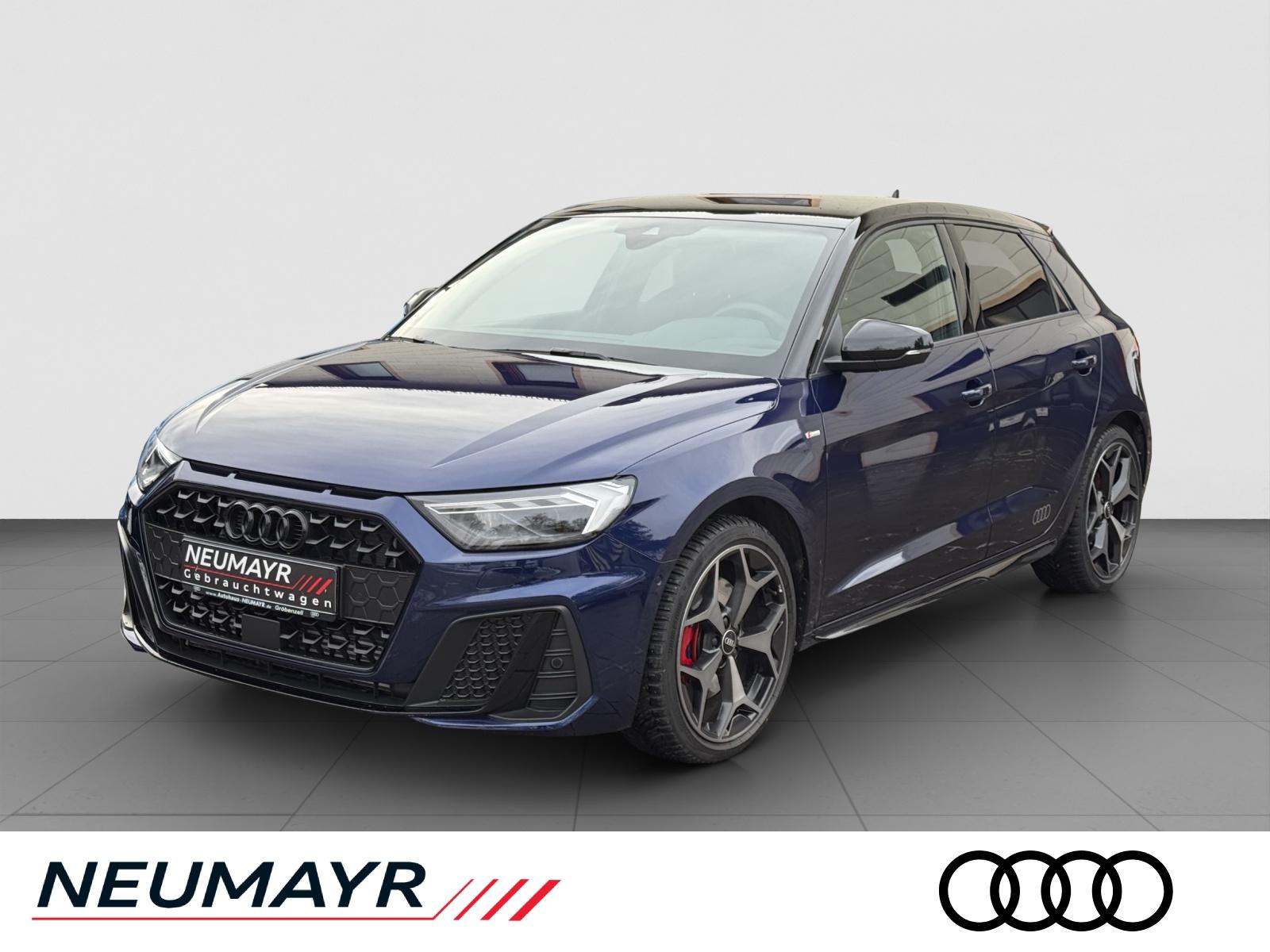 Audi A1 Sportback 40 TFSI S line LED, Navi; Sonos