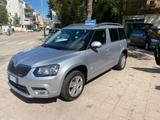 Skoda Yeti 1.6 TDI CR 105CV Ambition GreenLine - Skoda Yeti: Greenline