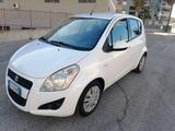 Suzuki Splash 1.0 VVT Style 2014 - Suzuki Splash: Weiß