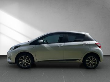 Toyota Yaris 1.5 Hybrid Y20 Team D *CAM*SHZ*TEL* ALU