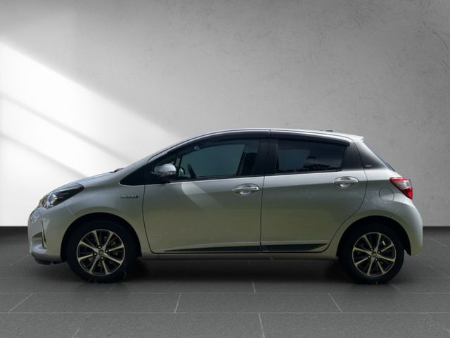 Toyota Yaris 1.5 Hybrid Y20 Team D *CAM*SHZ*TEL* ALU
