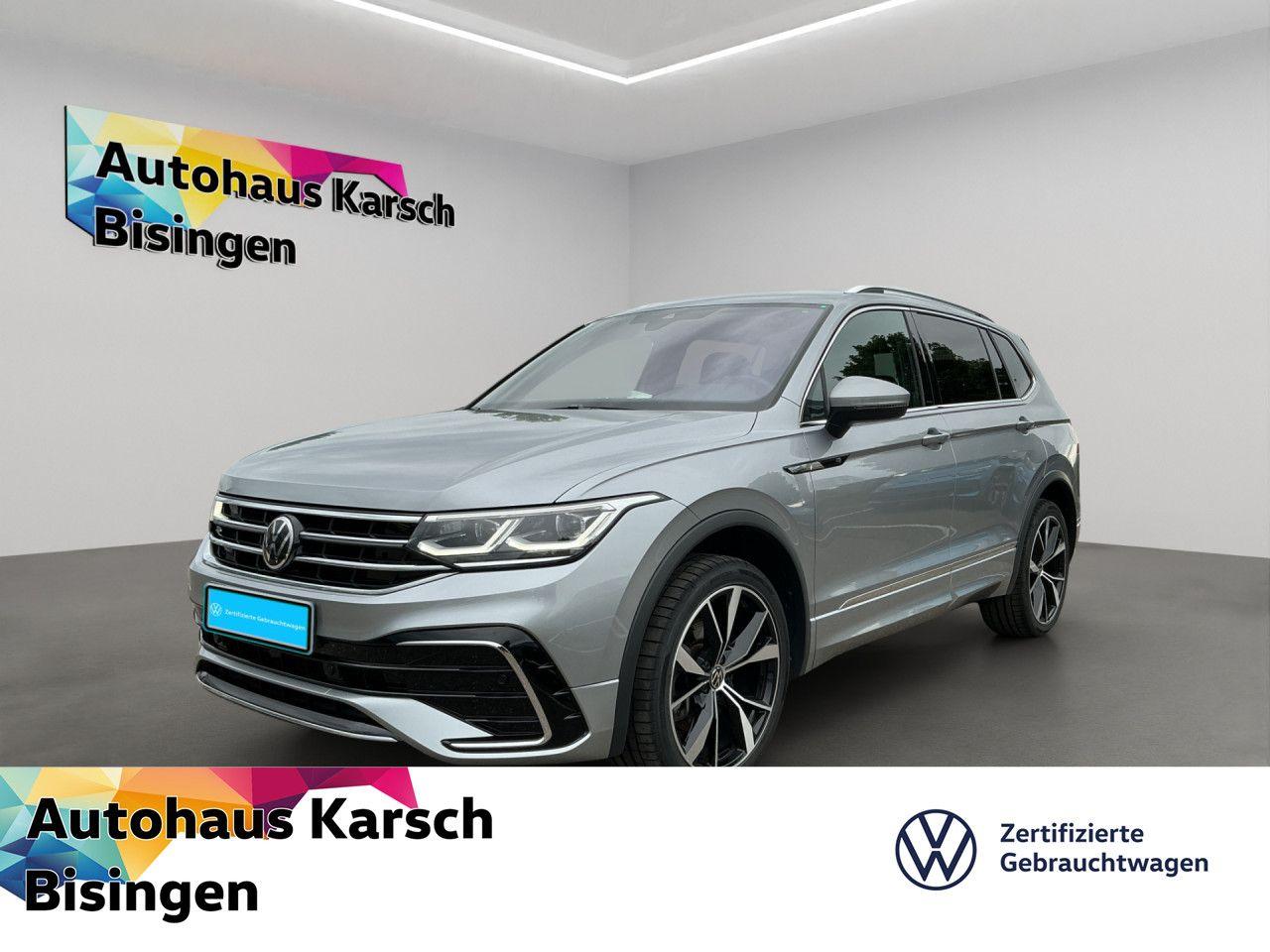 Volkswagen Tiguan Allspace 2.0 TSI DSG R-Line 4Motion