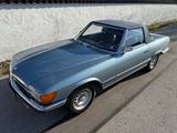 Mercedes-Benz SL 350 - Mercedes-Benz Cabrio aus dem Jahr 1972