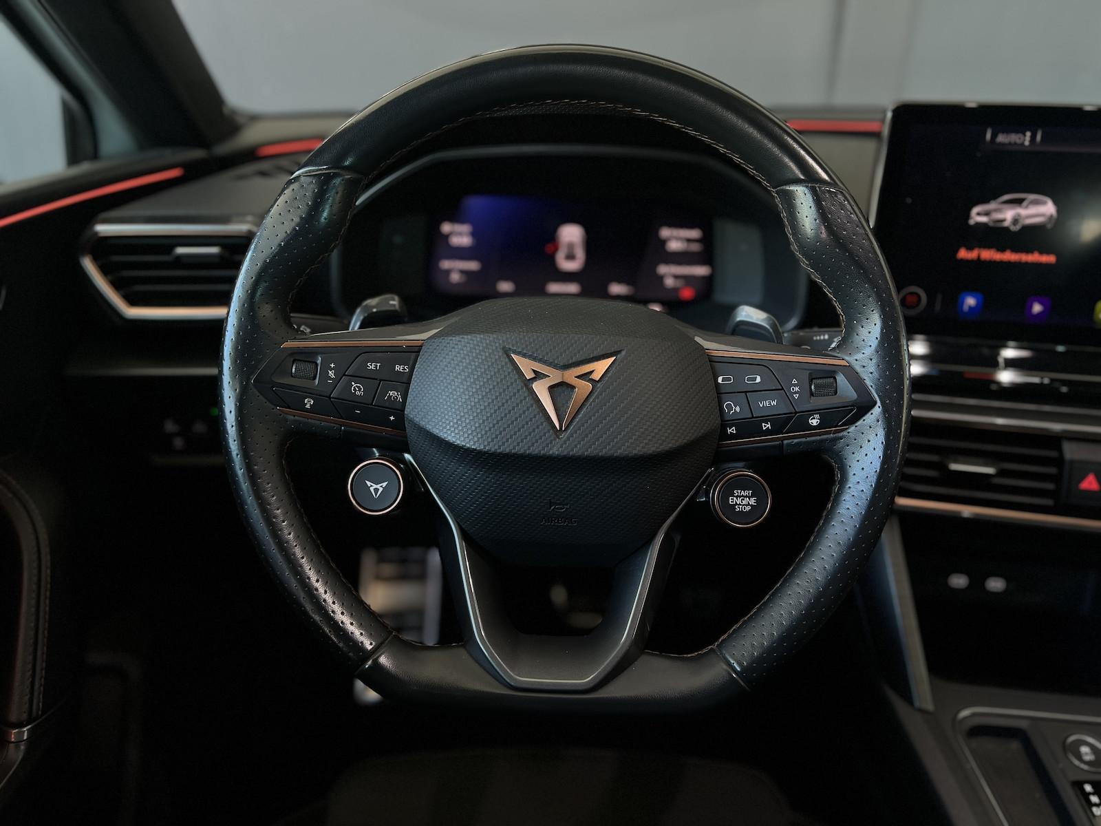 Cupra Leon 2.0 TSI VZ Limo*PANO*BEATS*R-KAMERA*MATRIX*