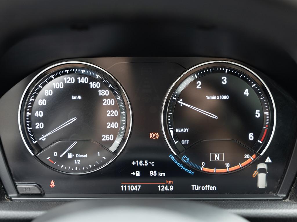 BMW 216 Gran Tourer FACEL. PANO AHK NAVI KAMERA SHZ, миниатюра 13