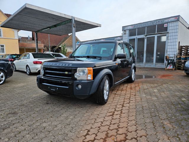 Land Rover Discovery TDV6 SE Schaltgetriebe Motorschaden