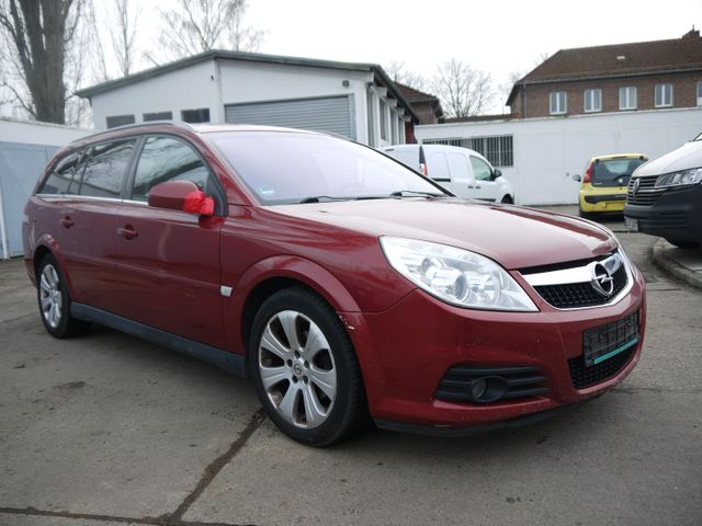 Opel Vectra C 1.9 CDTI Caravan Edition Plus Automatik