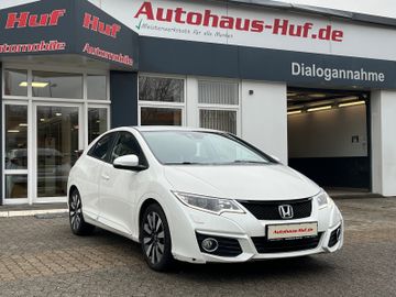Honda Civic Lim. 5-trg. 1.4 Elegance