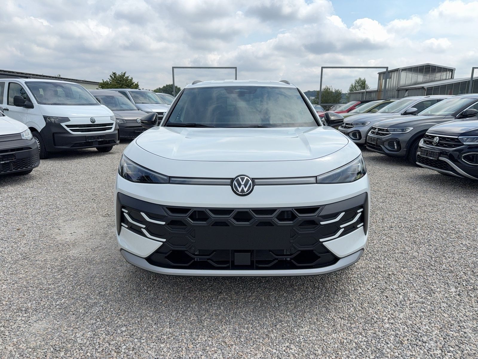 Volkswagen T-Roc - Bild 9