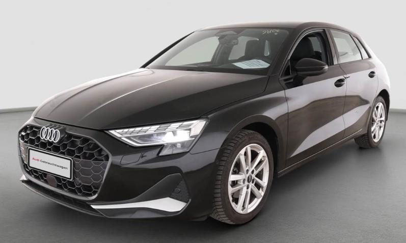 Audi A3 Sportback Advanced TFSI 110 kW S tronic NAV R, миниатюра 5