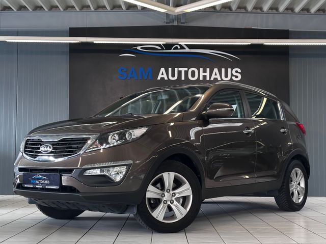 Kia Sportage Vision 1.7 CRDi 2WD KLIMA SHZ V+H PDC