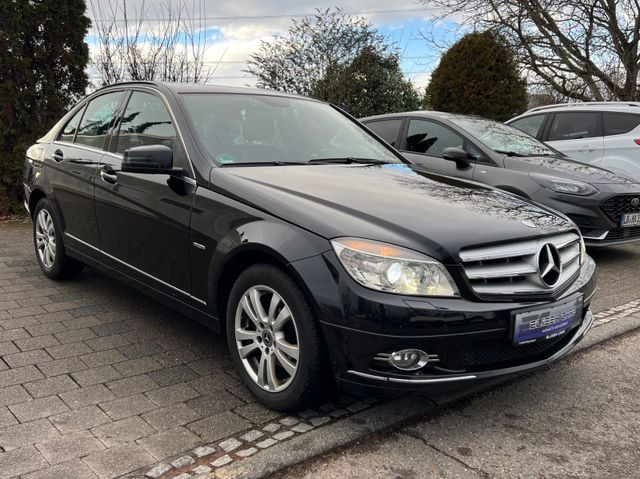 Mercedes-Benz C 180 C -Klasse Lim. Kompressor *NAVI*XENON*TÜV*