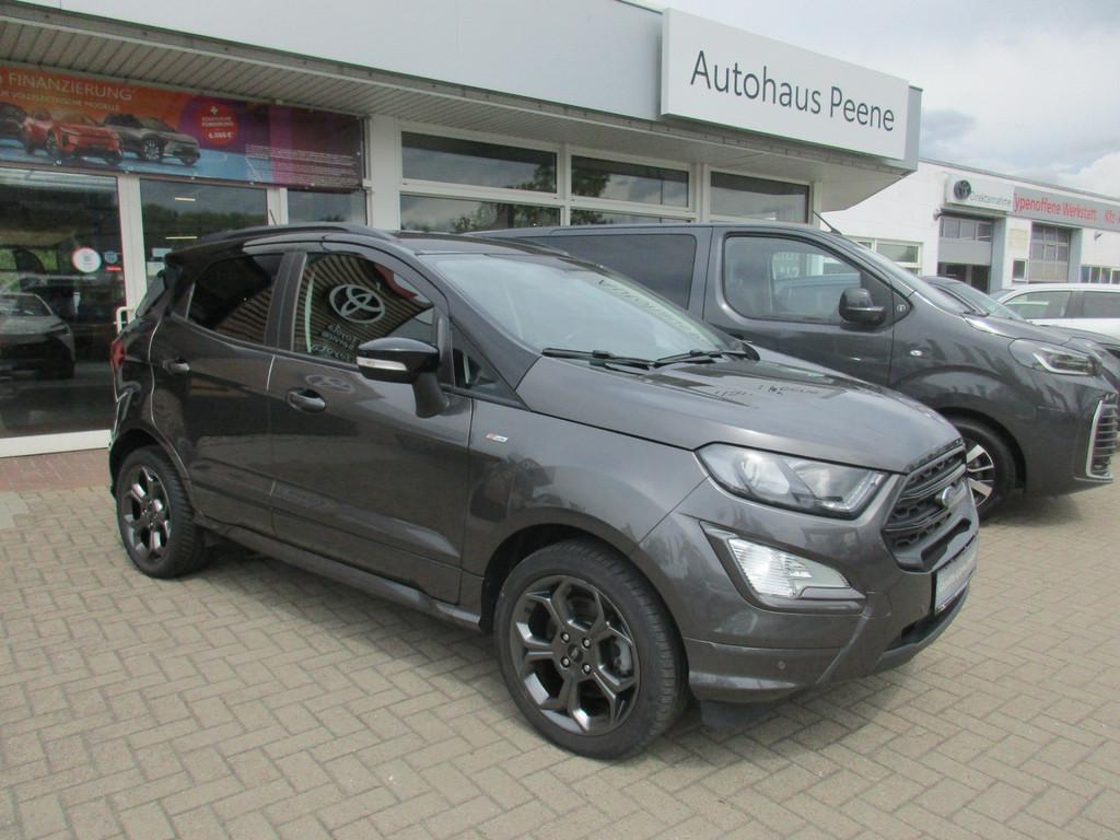 Ford EcoSport 1.0 EcoBoost ST-Line Start/Stopp
