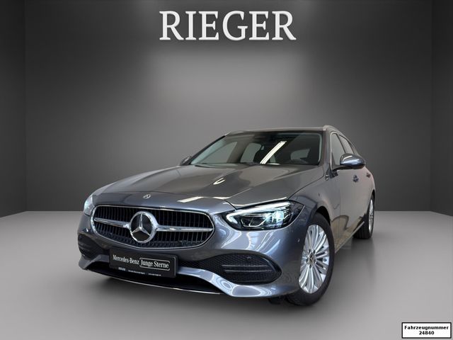 MERCEDES-BENZ C 180 T Avantgarde*PANO-SHD*AHK*Totwinkelassist+