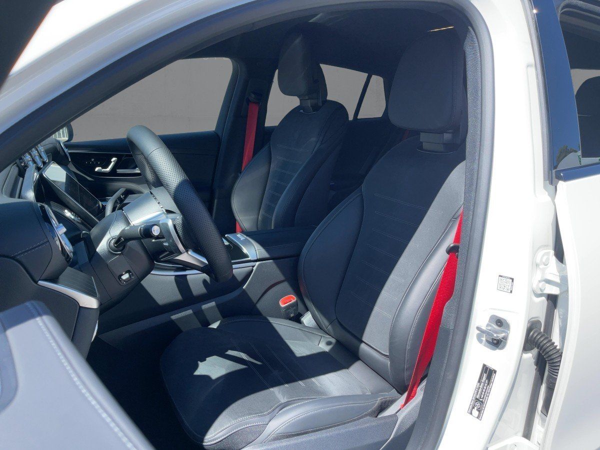Fahrzeugabbildung Mercedes-Benz GLC 450 d 4M Coupe AMG/Night/360°/Dig.-Light/AHK